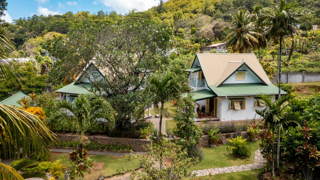 Foto 6: Villa Kordia - Mahé (Seychelles)