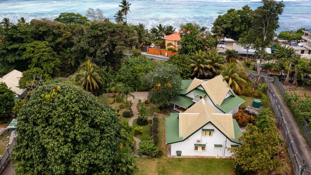 Foto 2: Villa Kordia - Mahé (Seychelles)