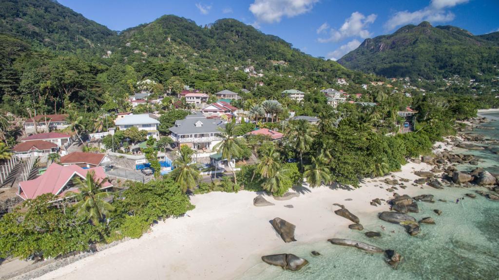 Foto 25: The Diver's Lodge - Mahé (Seychellen)