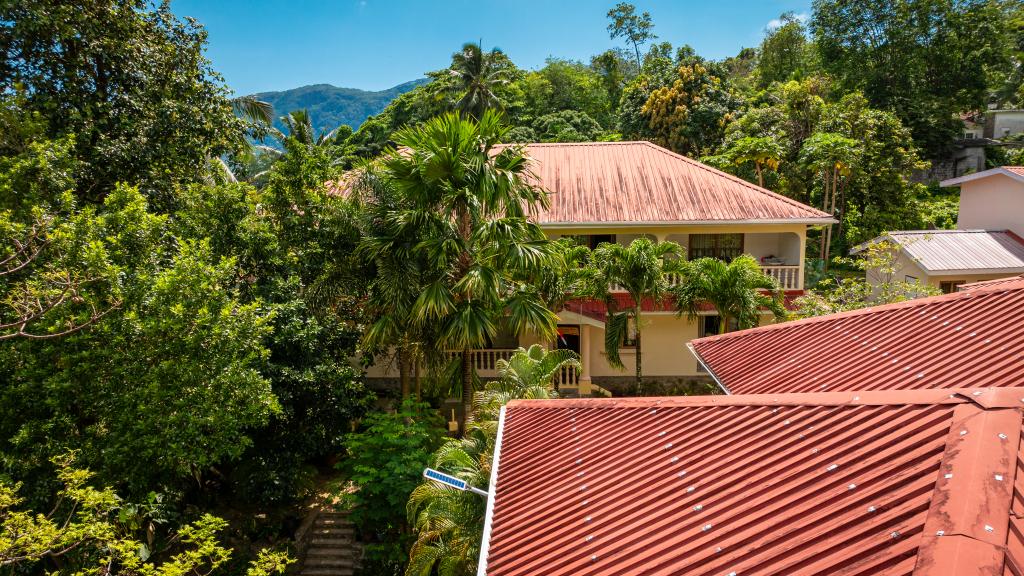 Foto 8: Forest Lodge Guest House - Mahé (Seychelles)