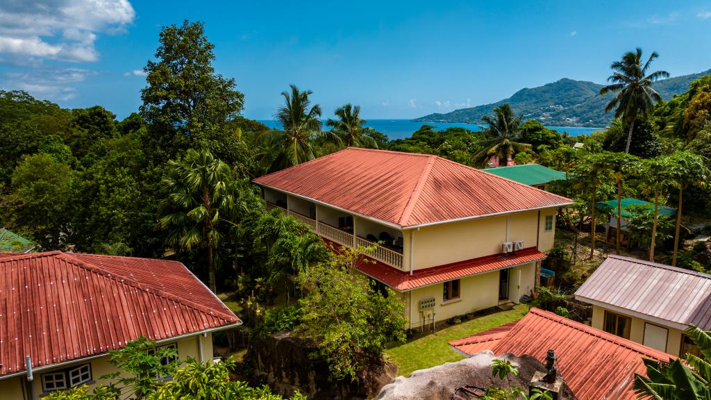 Foto 2: Forest Lodge Guest House - Mahé (Seychelles)