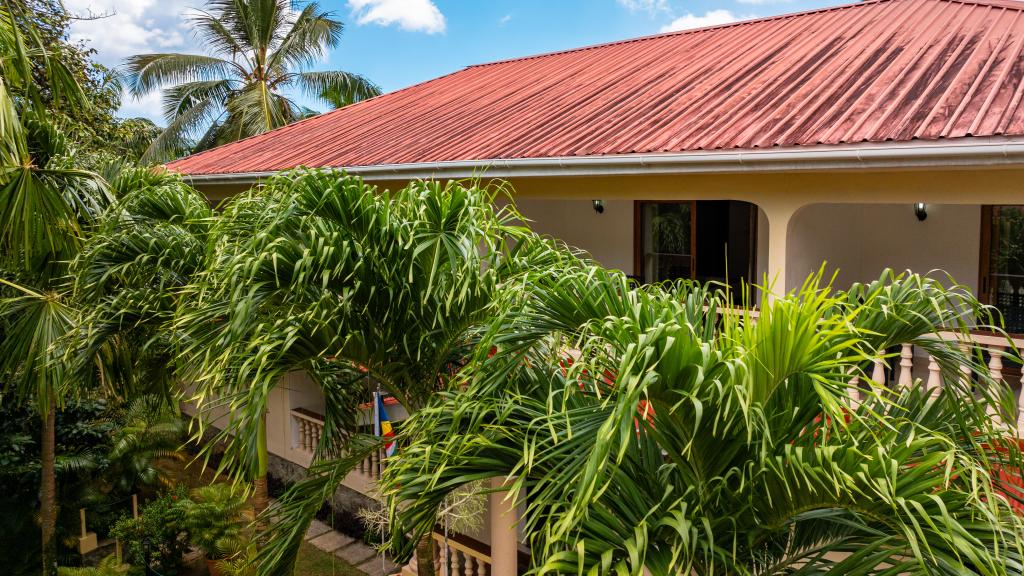 Foto 9: Forest Lodge Guest House - Mahé (Seychelles)