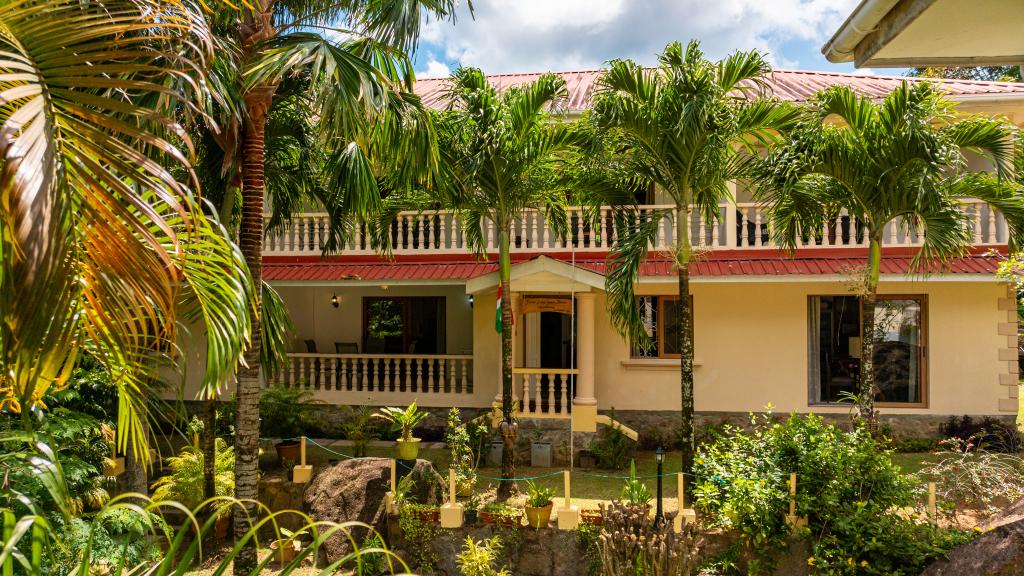 Foto 10: Forest Lodge Guest House - Mahé (Seychelles)