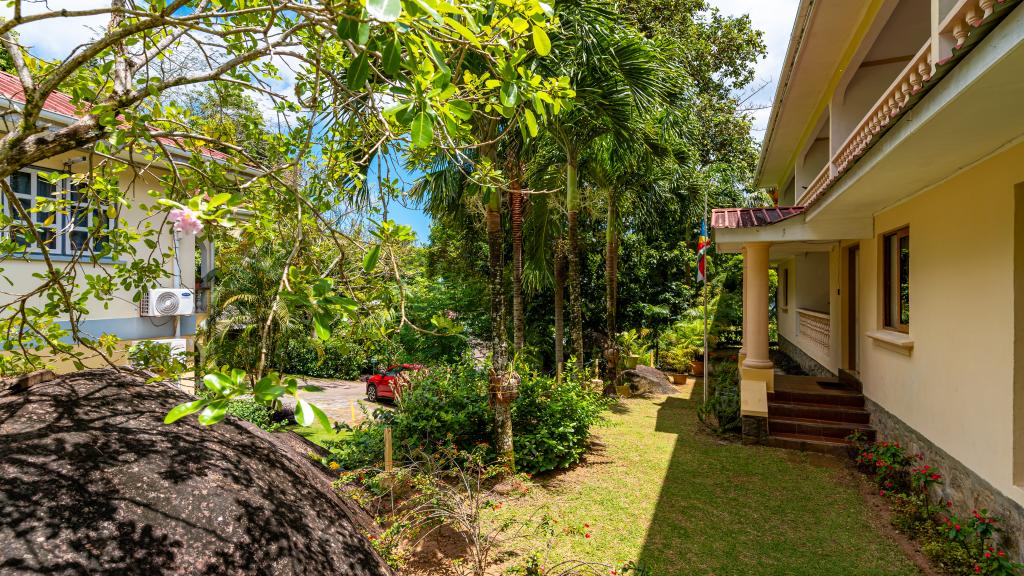 Foto 6: Forest Lodge Guest House - Mahé (Seychelles)