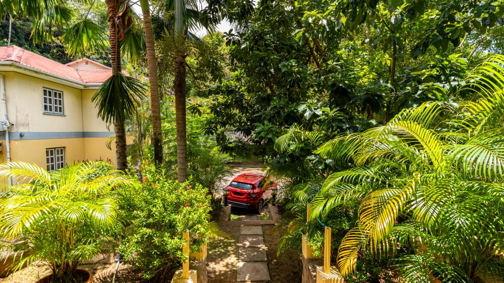 Foto 16: Forest Lodge Guest House - Mahé (Seychelles)