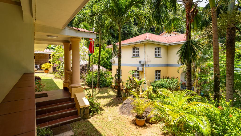 Foto 13: Forest Lodge Guest House - Mahé (Seychelles)