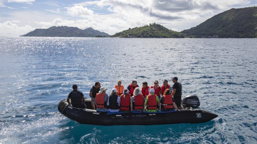 Photo 77: Pegasus Cruise (Variety Garden of Eden 4 nights) - Seychelles (Seychelles)