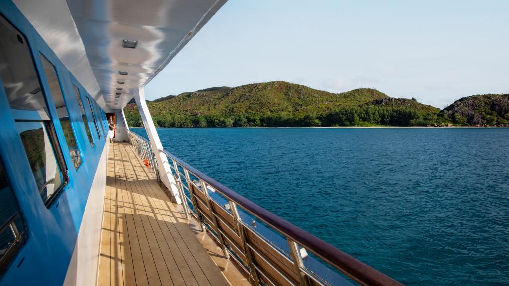 Foto 9: Pegasus Cruise (Variety Garden of Eden 4 nights) - Seychellen (Seychellen)