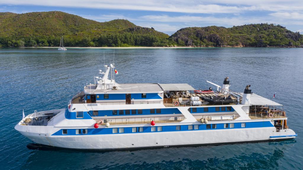 Foto 7: Pegasus Cruise (Variety Garden of Eden 4 nights) - Seychelles (Seychelles)