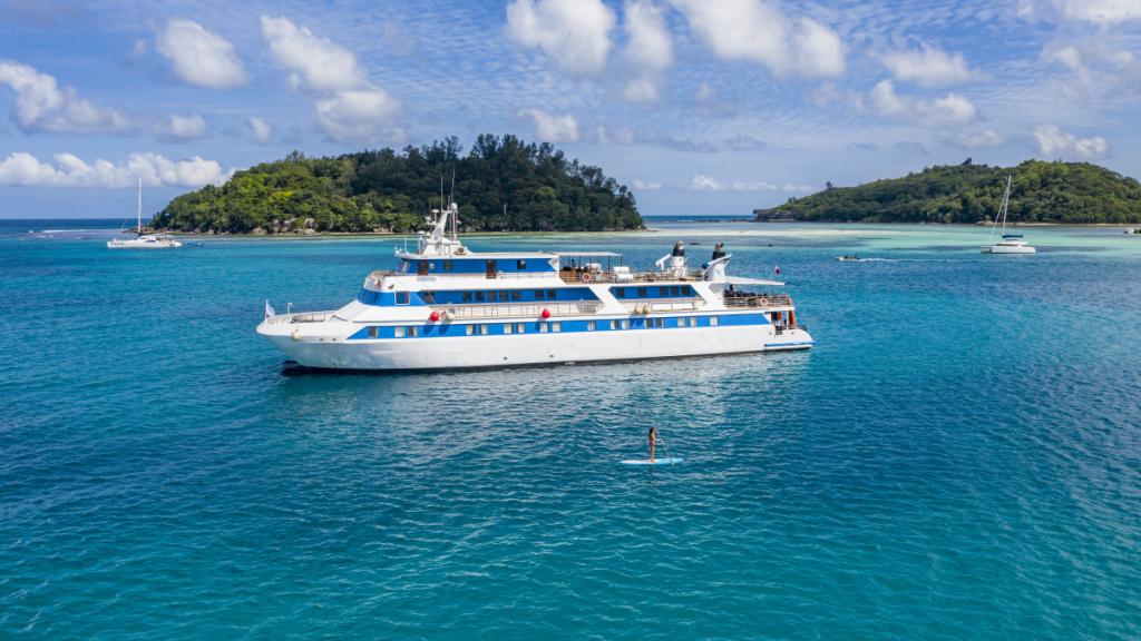 Foto 4: Pegasus Cruise (Variety Garden of Eden 4 nights) - Seychellen (Seychellen)