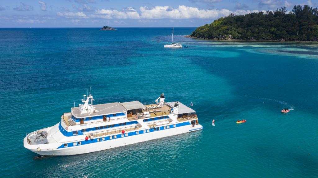 Foto 3: Pegasus Cruise (Variety Garden of Eden 4 nights) - Seychellen (Seychellen)