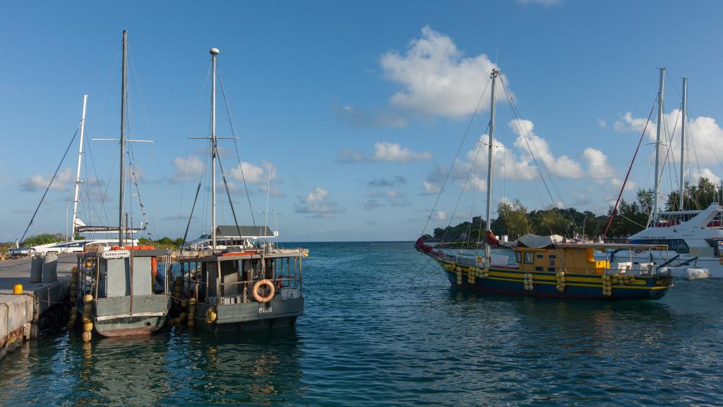 Foto 21: O'Soleil Chalets - La Digue (Seychelles)