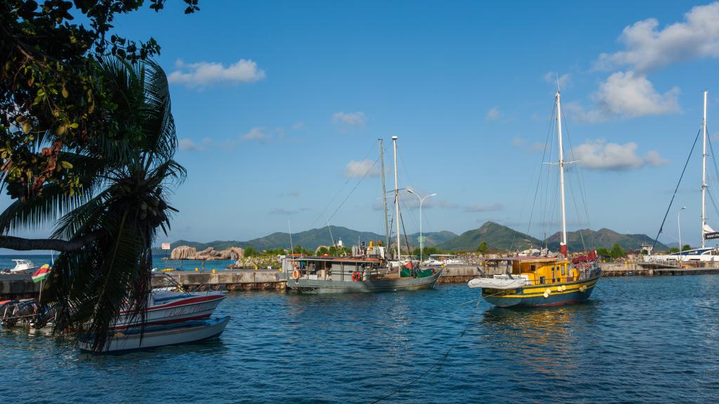 Foto 22: O'Soleil Chalets - La Digue (Seychelles)