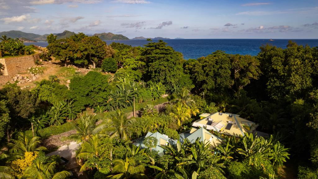 Photo 7: O'Soleil Chalets - La Digue (Seychelles)