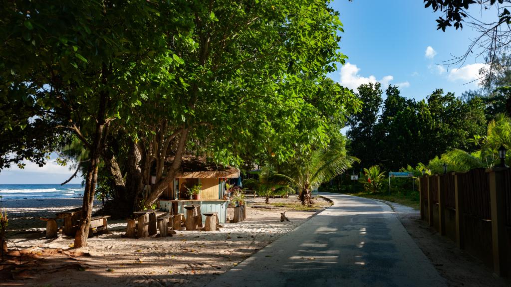 Foto 18: O'Soleil Chalets - La Digue (Seychellen)