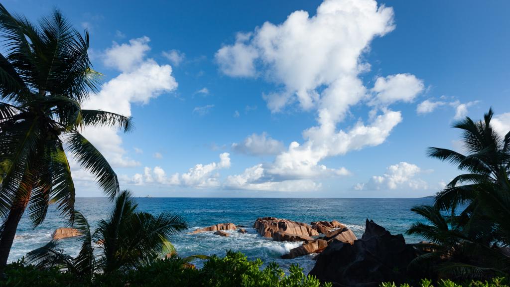 Foto 17: O'Soleil Chalets - La Digue (Seychellen)