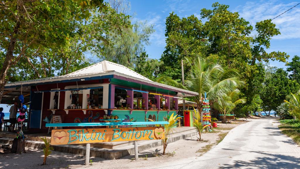 Photo 32: O'Soleil Chalets - La Digue (Seychelles)