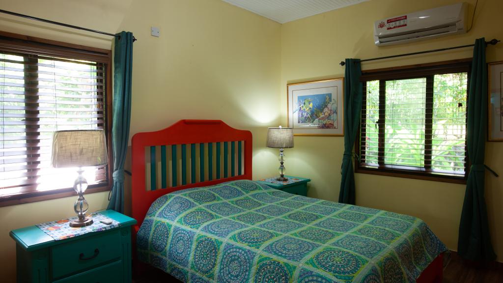 Photo 37: O'Soleil Chalets - La Digue (Seychelles)