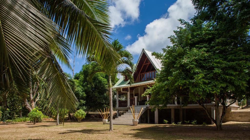 Foto 2: Villa Pasyon - La Digue (Seychellen)