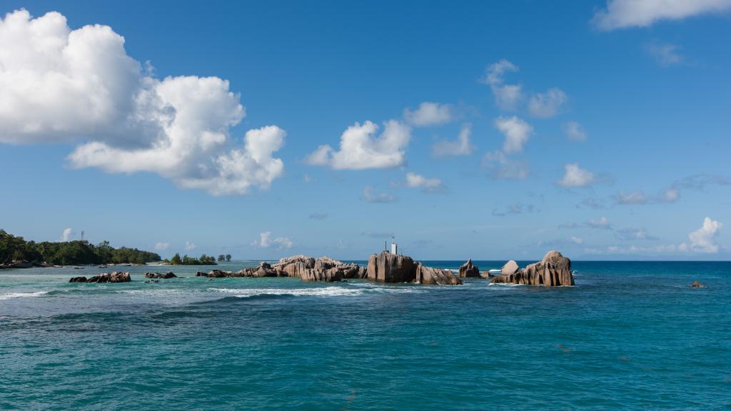 Foto 34: Villa Pasyon - La Digue (Seychellen)