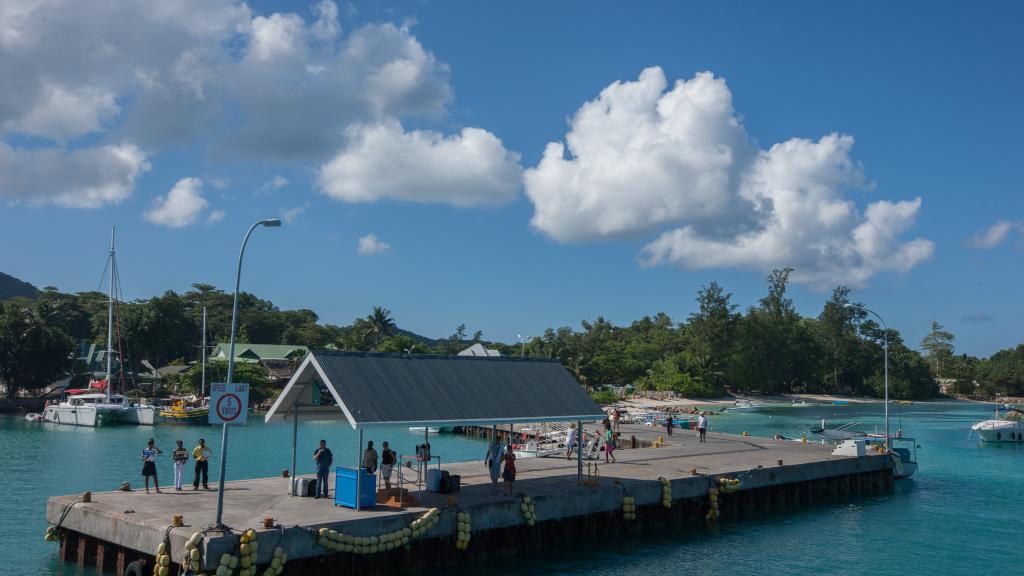 Foto 31: Villa Pasyon - La Digue (Seychellen)