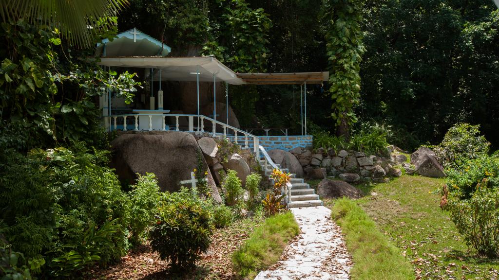 Foto 27: Villa Pasyon - La Digue (Seychellen)