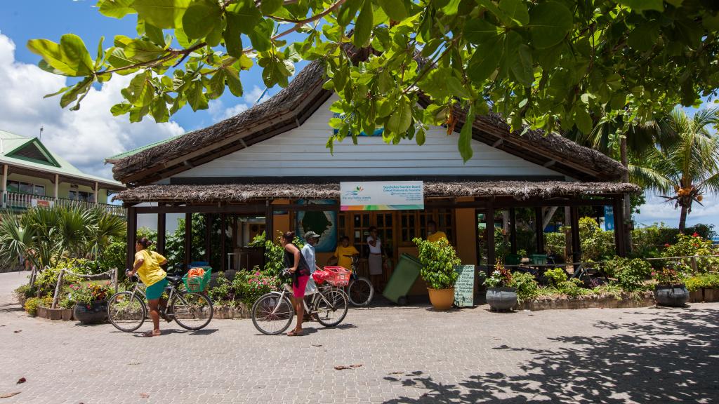 Foto 30: Villa Pasyon - La Digue (Seychellen)