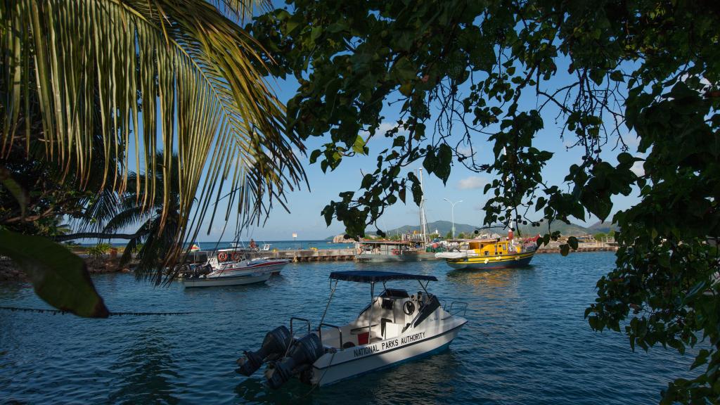 Foto 14: Island Bungalow - La Digue (Seychellen)