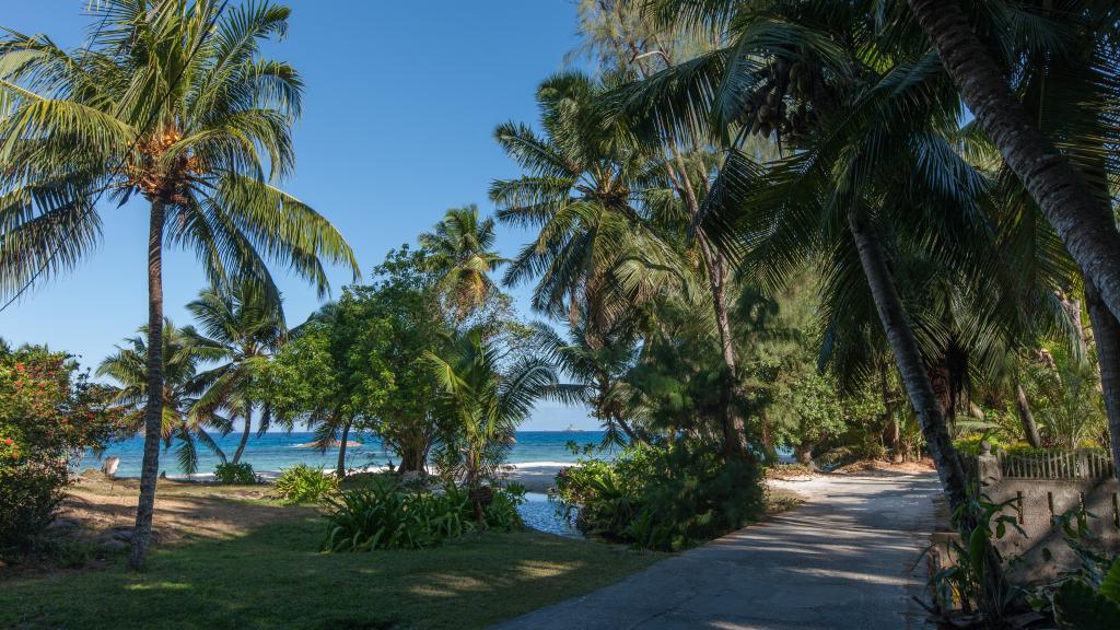 Foto 15: Island Bungalow - La Digue (Seychellen)