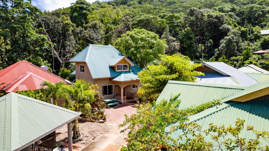 Foto 13: Island Bungalow - La Digue (Seychellen)