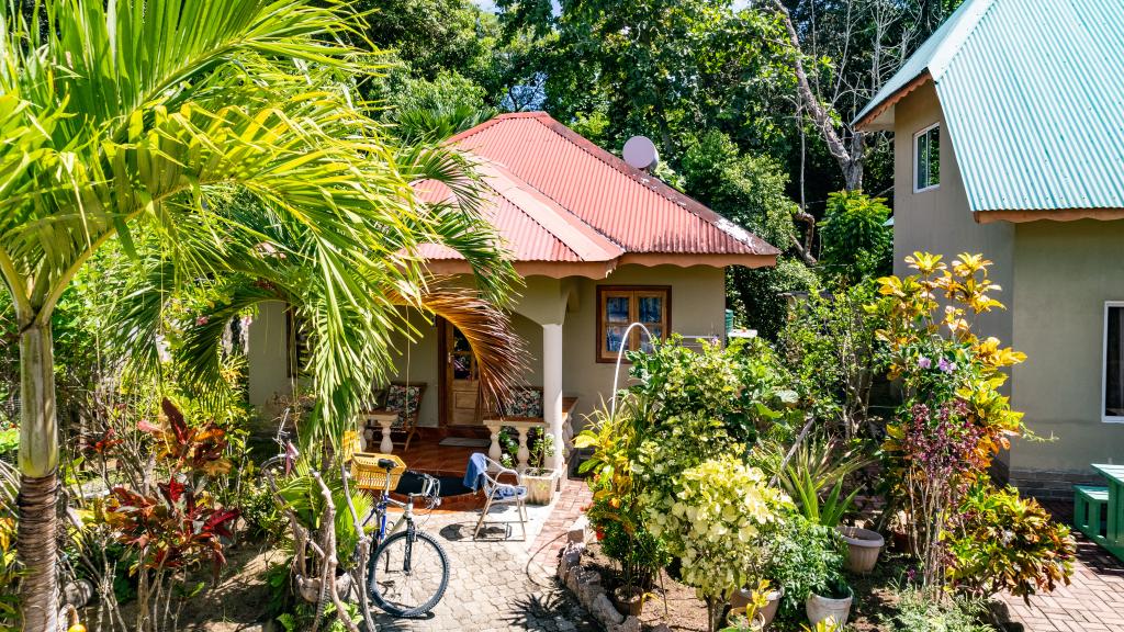 Foto 10: Island Bungalow - La Digue (Seychellen)