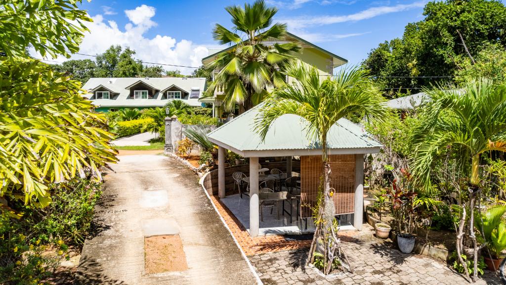 Foto 6: Island Bungalow - La Digue (Seychellen)