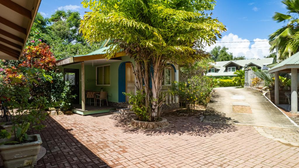 Foto 12: Island Bungalow - La Digue (Seychellen)