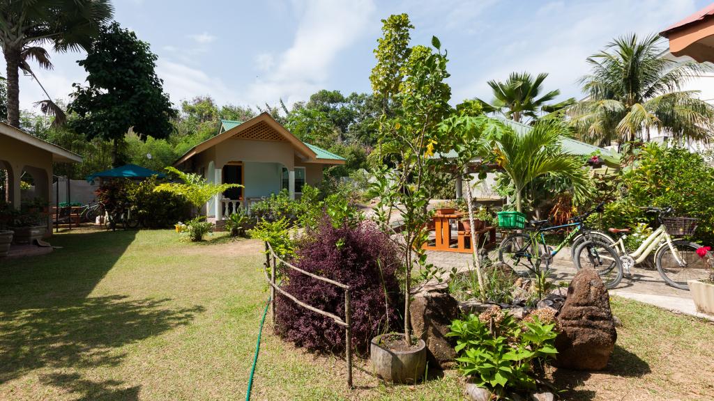 Foto 11: Island Bungalow - La Digue (Seychellen)