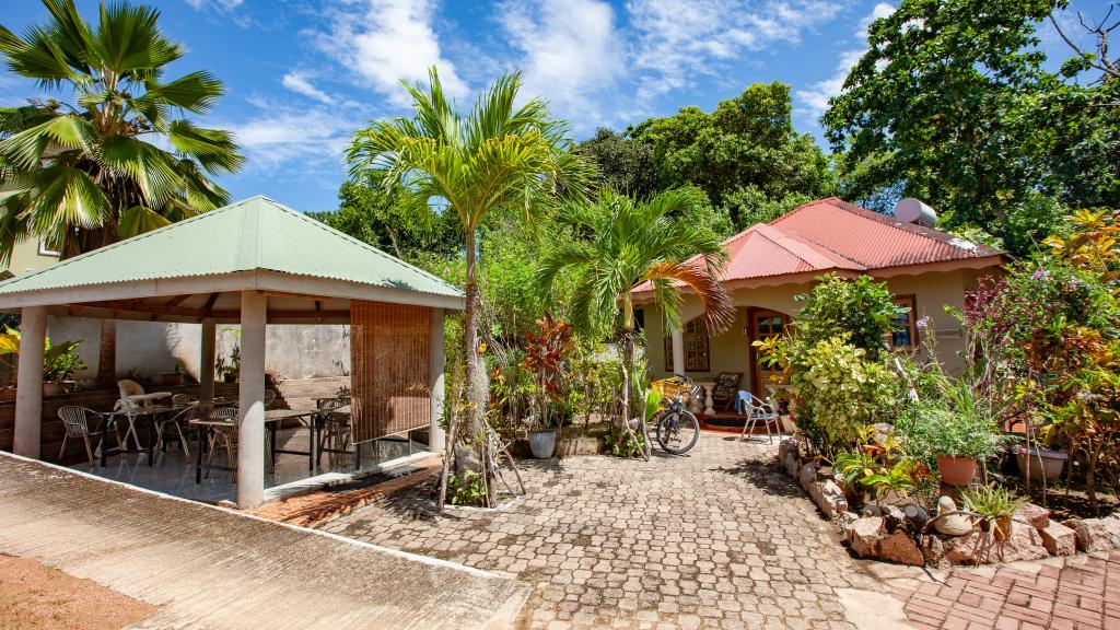 Foto 8: Island Bungalow - La Digue (Seychellen)