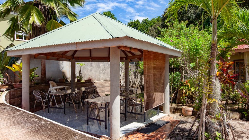 Foto 7: Island Bungalow - La Digue (Seychellen)