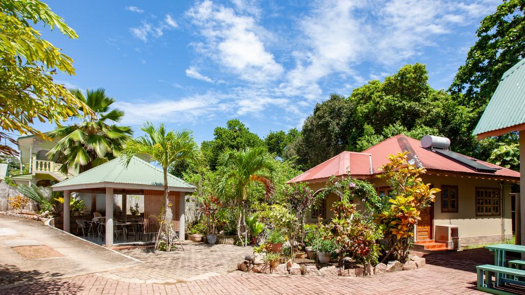 Foto 9: Island Bungalow - La Digue (Seychellen)