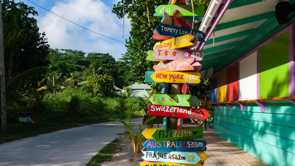 Photo 18: Island Bungalow - La Digue (Seychelles)