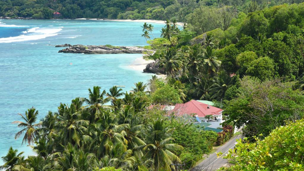 Foto 93: Demeure de Cap Maçon - Mahé (Seychellen)