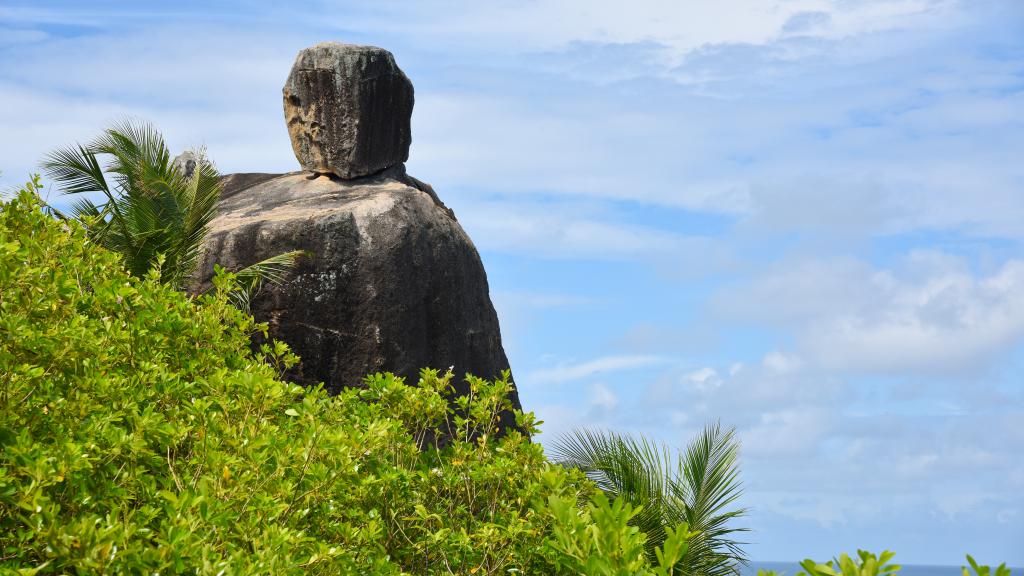 Foto 99: Demeure de Cap Maçon - Mahé (Seychellen)