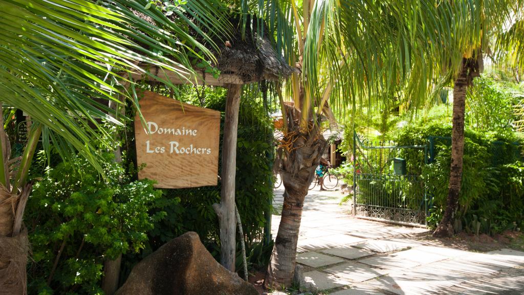 Foto 7: Domaine Les Rochers - La Digue (Seychellen)