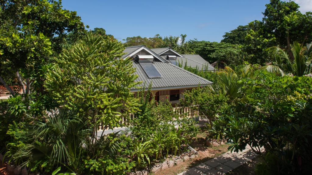 Foto 24: Domaine Les Rochers - La Digue (Seychellen)