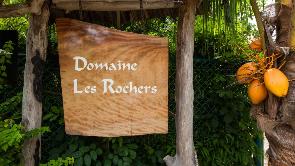 Foto 4: Domaine Les Rochers - La Digue (Seychellen)