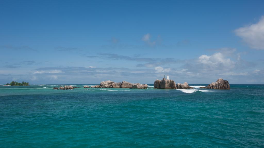 Foto 62: Domaine Les Rochers - La Digue (Seychellen)