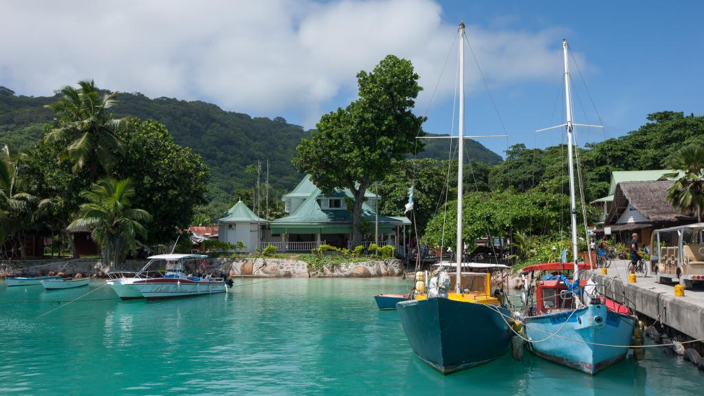 Foto 63: Domaine Les Rochers - La Digue (Seychellen)