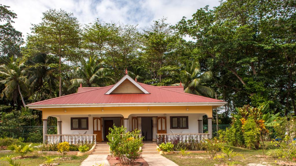 Photo 2: Zerof Self Catering  Apartments - La Digue (Seychelles)