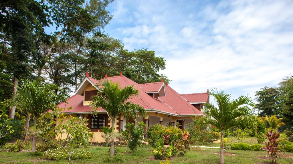 Foto 3: Zerof Self Catering  Apartments - La Digue (Seychelles)