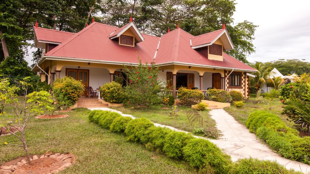 Foto 7: Zerof Self Catering  Apartments - La Digue (Seychelles)