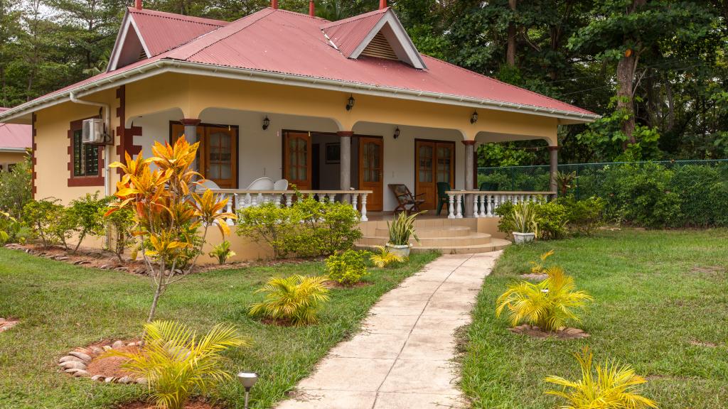 Photo 6: Zerof Self Catering  Apartments - La Digue (Seychelles)