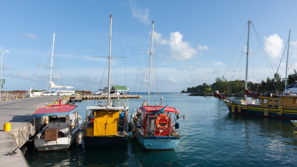 Foto 33: Zerof Self Catering  Apartments - La Digue (Seychelles)